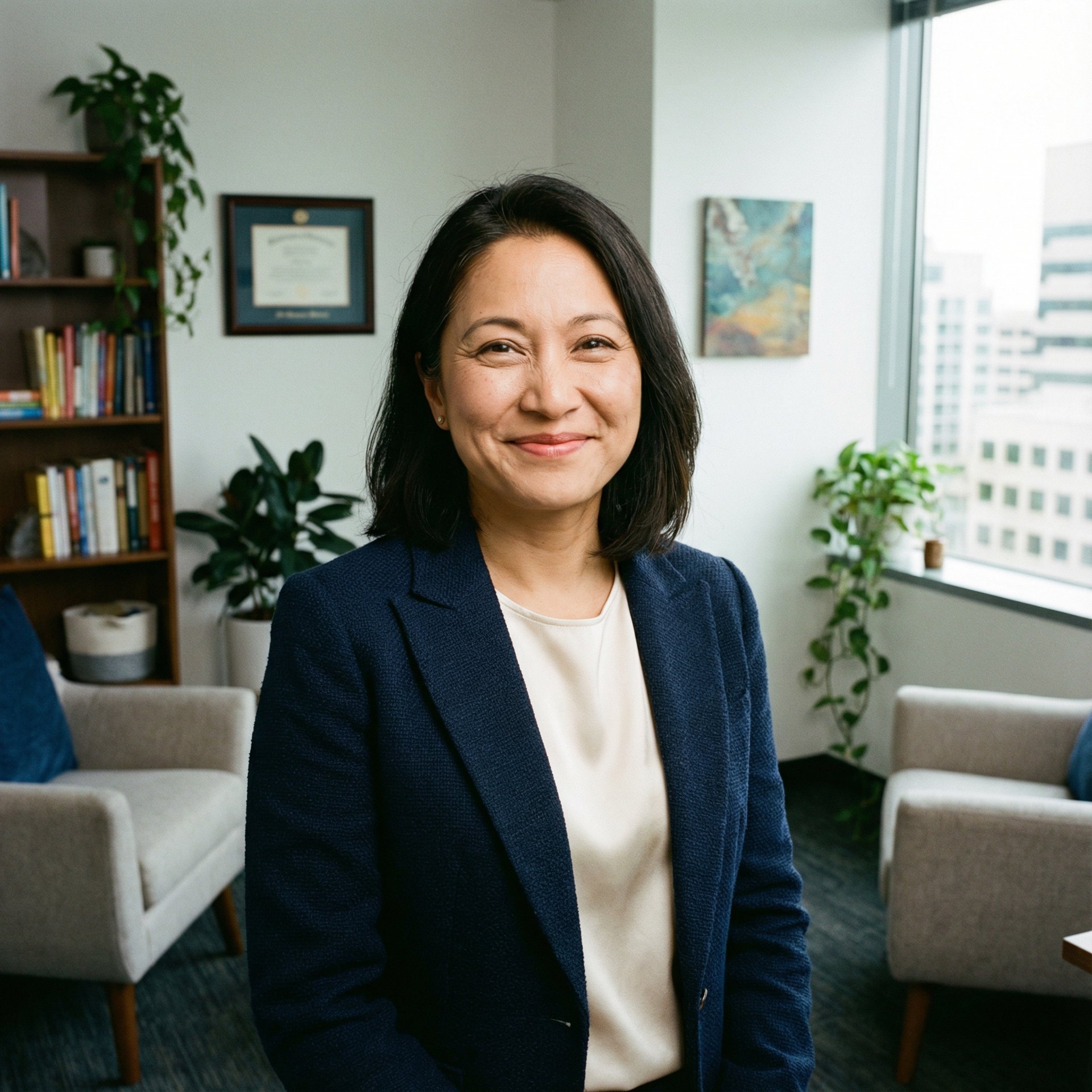 樱花动漫心理顾问王芳