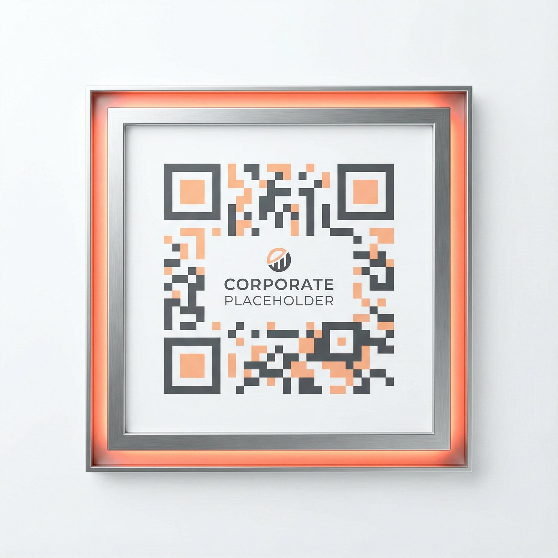 樱花动漫商务二维码