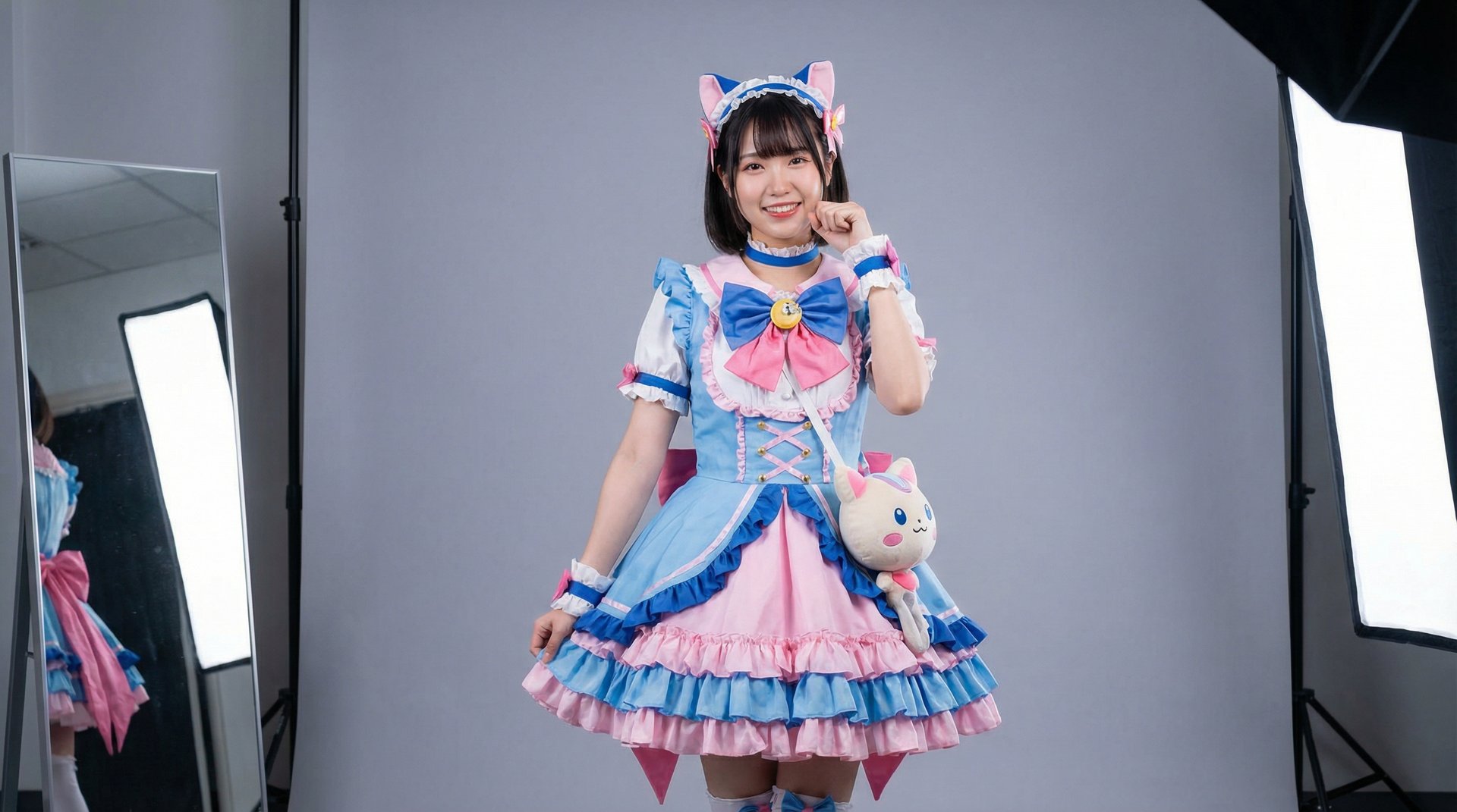 樱花动漫 Cosplay视频